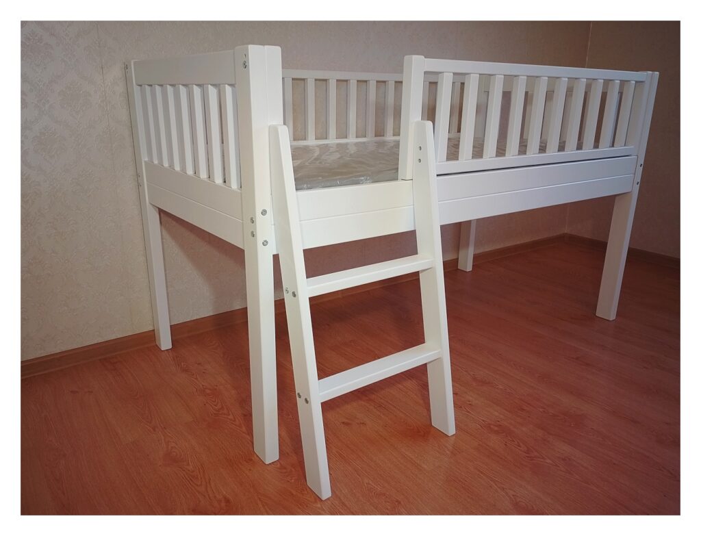 Lastevoodi,
Madrats,
80x160