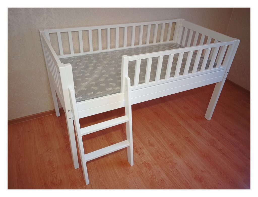 Lastevoodi, Madrats, 80x160